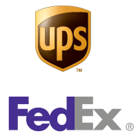 UPS & Fed Ex